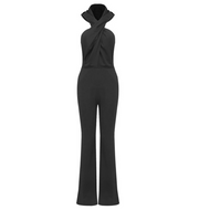 Noir Enigma Jumpsuit