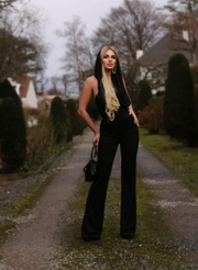 Noir Enigma Jumpsuit